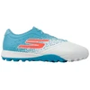 Skechers Razor 1.5 Academy TF futbolo bateliai, mėlyni ir balti, 252016 WTQP
