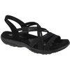 Skechers Reggae Slim Simply Stretch Sandaliai 163023-BLK Juodi 36