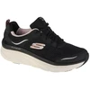 Skechers Relaxed Fit: D'Lux Walker - Infinite Motion 149023-BKPK Juoda 36