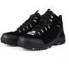 Skechers Relaxed Fit Relment Pelmo M 64869 BLK batai