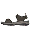 Skechers Relaxed Fit sandalai: Tresmen – Ryer M 205112-OLV