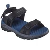 Skechers Relaxed Fit sandalai: Tresmen – Ryer M 205112-BLK