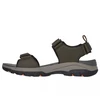 Skechers Relaxed Fit sandalai: Tresmen – Ryer M 205112-OLV