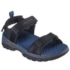 Skechers Relaxed Fit sandalai: Tresmen – Ryer M 205112-BLK