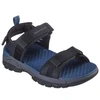 Skechers Relaxed Fit sandalai: Tresmen – Ryer M 205112-BLK