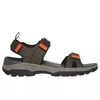 Skechers Relaxed Fit sandalai: Tresmen – Ryer M 205112-OLV
