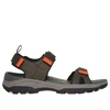 Skechers Relaxed Fit sandalai: Tresmen – Ryer M 205112-OLV