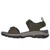 Skechers Relaxed Fit sandalai: Tresmen – Ryer M 205112-OLV