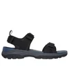 Skechers Relaxed Fit sandalai: Tresmen – Ryer M 205112-BLK