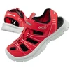 Skechers Relix Jr 406520L/RDBK sandalai