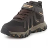 SKECHERS Rugged Ranger - Storm Trail 406412L-BKBR Juoda Ruda
