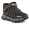 SKECHERS Rugged Ranger - Storm Trail 406412L-BKBR Juoda Ruda
