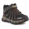 SKECHERS Rugged Ranger - Storm Trail 406412L-BKBR Juoda Ruda