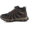 SKECHERS Rugged Ranger - Storm Trail 406412L-BKBR Juoda Ruda