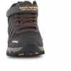 SKECHERS Rugged Ranger - Storm Trail 406412L-BKBR Juoda Ruda