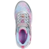 Skechers S-Lights Begalinės širdelių šviesos - Širdelės papuošalai 303261L-SMLT Sidabrinė/Įvairiaspalvė