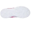 Skechers S-Lights Begalinės širdelių šviesos - Širdelės papuošalai 303261L-SMLT Sidabrinė/Įvairiaspalvė