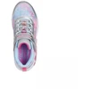 Skechers S-Lights Begalinės širdelių šviesos - Širdelės papuošalai 303261L-SMLT Sidabrinė/Įvairiaspalvė