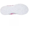 Skechers S-Lights Begalinės širdelių šviesos - Širdelės papuošalai 303261L-SMLT Sidabrinė/Įvairiaspalvė