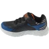 Skechers S-Lights: Flex-Glow Bolt 400138L-BKBL Juoda 28.5