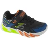Skechers S-Lights: Flex-Glow Bolt 400138L-BKBL Juoda 28.5