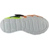 Skechers S-Lights: Flex-Glow Bolt 400138L-BKBL Juoda 28.5