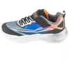 Skechers S-Lights: Flex-Glow Ultra 400139L-BKSL Pilka 27