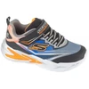 Skechers S-Lights: Flex-Glow Ultra 400139L-BKSL Pilka 27