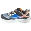 Skechers S-Lights: Flex-Glow Ultra 400139L-BKSL Pilka 27