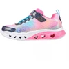 Skechers S-Lights Flutter Heart Lights - Simply Love 302315L-NVMT Navy/Multi