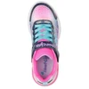 Skechers S-Lights Flutter Heart Lights - Simply Love 302315L-NVMT Navy/Multi