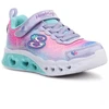 Skechers S Lights Flutter Heart Lights Jr 302315-LVMT bateliai