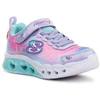 Skechers S Lights Flutter Heart Lights Jr 302315-LVMT bateliai