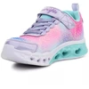 Skechers S Lights Flutter Heart Lights Jr 302315-LVMT bateliai