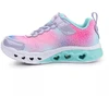 Skechers S Lights Flutter Heart Lights Jr 302315-LVMT bateliai