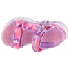 Skechers S-Lights: Flutter Hearts sandal – Blurry Love 303110L-PKLV Rožinė 29