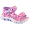 Skechers S-Lights: Flutter Hearts sandal – Blurry Love 303110L-PKLV Rožinė 29