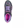 Skechers S-Lights Heart Lights-Boogie Love 303257L-BKMT Juoda/Daugiaspalvė