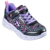 Skechers S-Lights Heart Lights-Boogie Love 303257L-BKMT Juoda/Daugiaspalvė
