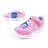 Skechers S Lights-Heart patogūs LED sportiniai bateliai mergaitėms