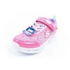 Skechers S Lights-Heart patogūs LED sportiniai bateliai mergaitėms