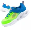Skechers S Lights Jr 401495N/BLLM batai