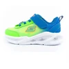 Skechers S Lights Jr 401495N/BLLM batai