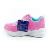 „Skechers S Lights“ LED sportiniai bateliai mergaitėms su lipdukais