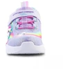 Skechers S-Lights Merginančių mergaičių batai 302298N-LVMT