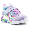 Skechers S-Lights Merginančių mergaičių batai 302298N-LVMT