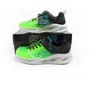 Skechers S Lights-Meteor Jr 401495L/BBLM batai
