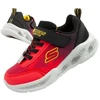 Skechers S Lights-Meteor Jr 401495N/RDBK batai