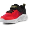 Skechers S-Lights Meteor-Lights batai - Krendox Jr 401495N-RDBK