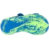 Skechers S-Lights: Sola Glow Basutės - Fusion Brights 407032L-BKBL Juoda 28